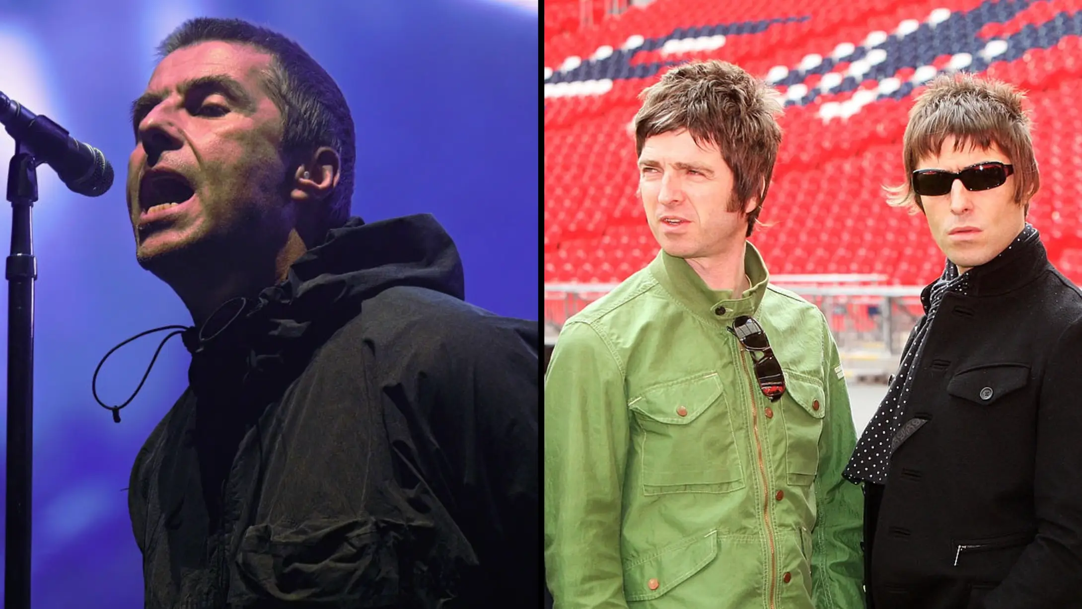 Didier Messens/Redferns  Dave Hogan/Getty Images