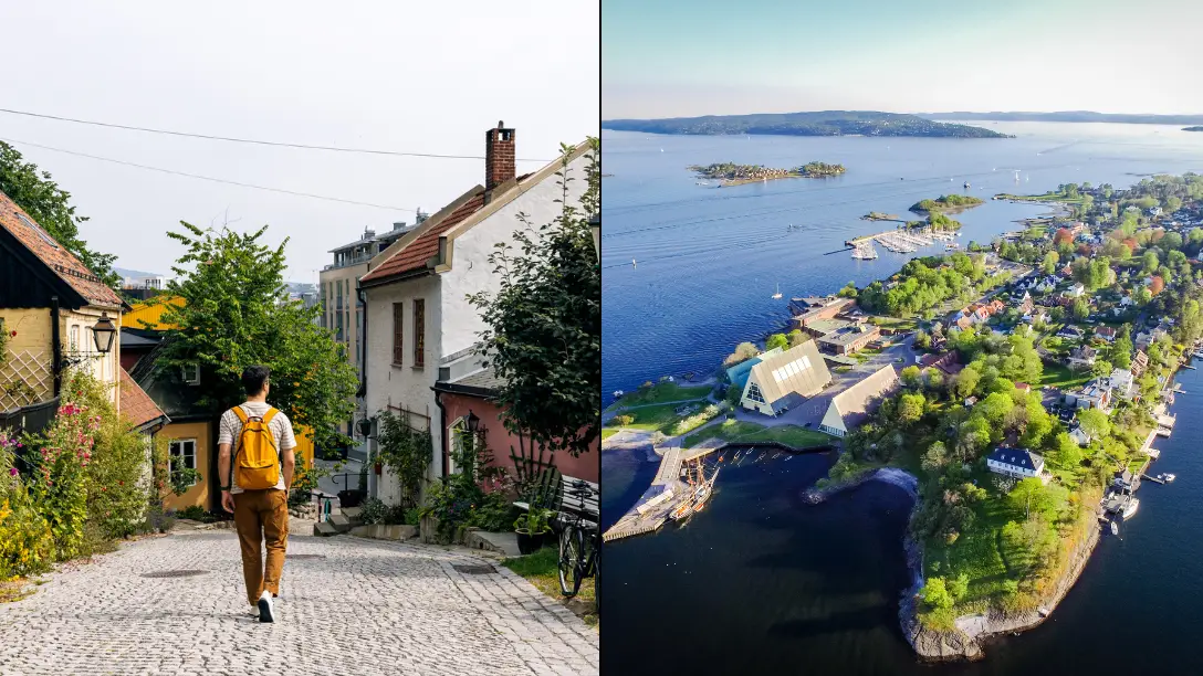 Alexander Spatari / Morten Falch Sortland / Getty