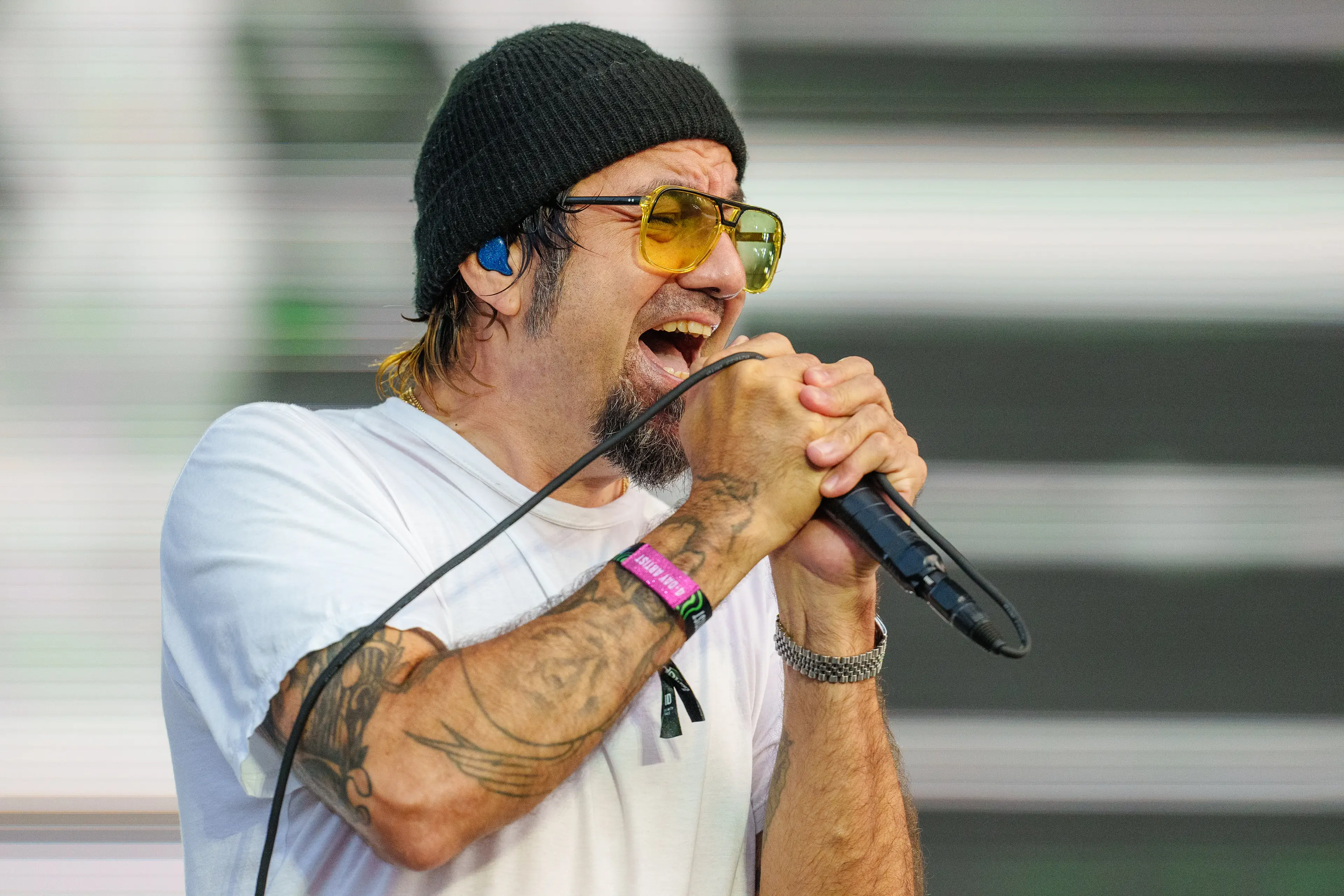 The band are heading out on tour as well as All Points East  (Photo by Josh Brasted/FilmMagic)