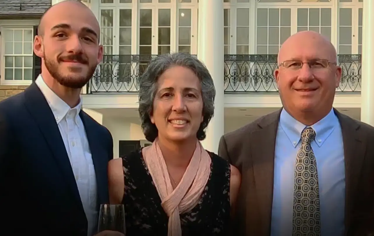 The Laundries were sued by Petito's parents (Netflix)