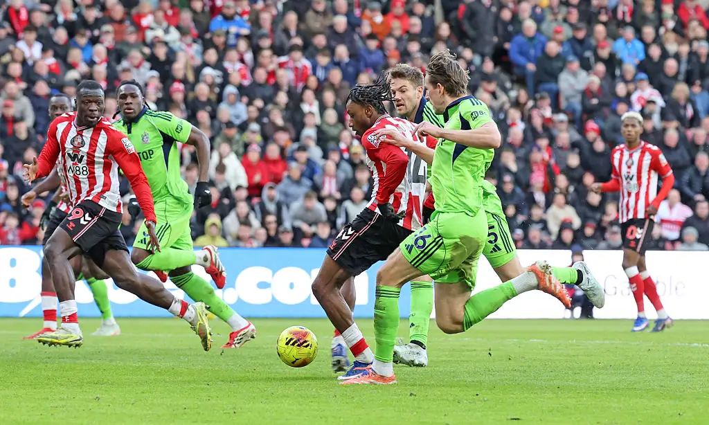 Would people still use illegal streaming knowing they might get in trouble if there was a much easier way to watch the Premier League? (Ian Horrocks/Sunderland AFC via Getty Images)