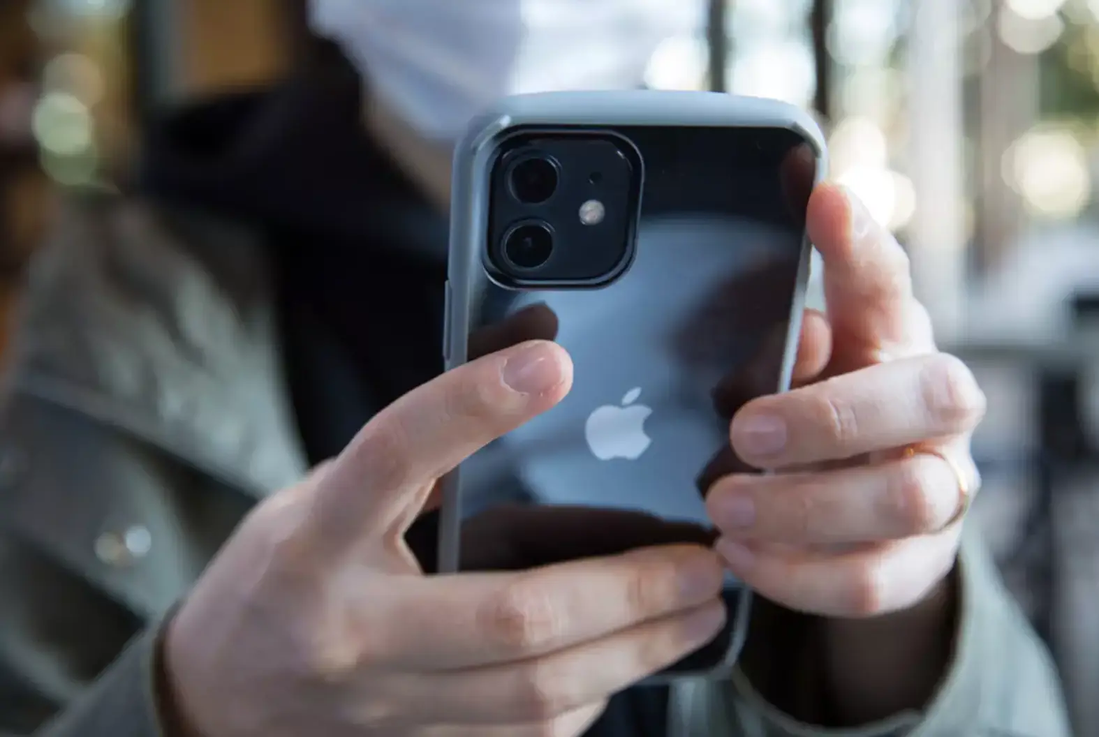 The iPhone 12 first hit the market in 2020.