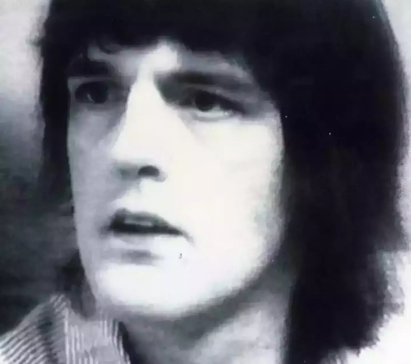 He's kept in solitary confinement. (BBC)