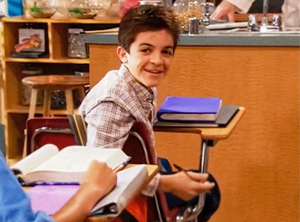 Chase has since been admitted to hospital to get help (Nickelodeon)