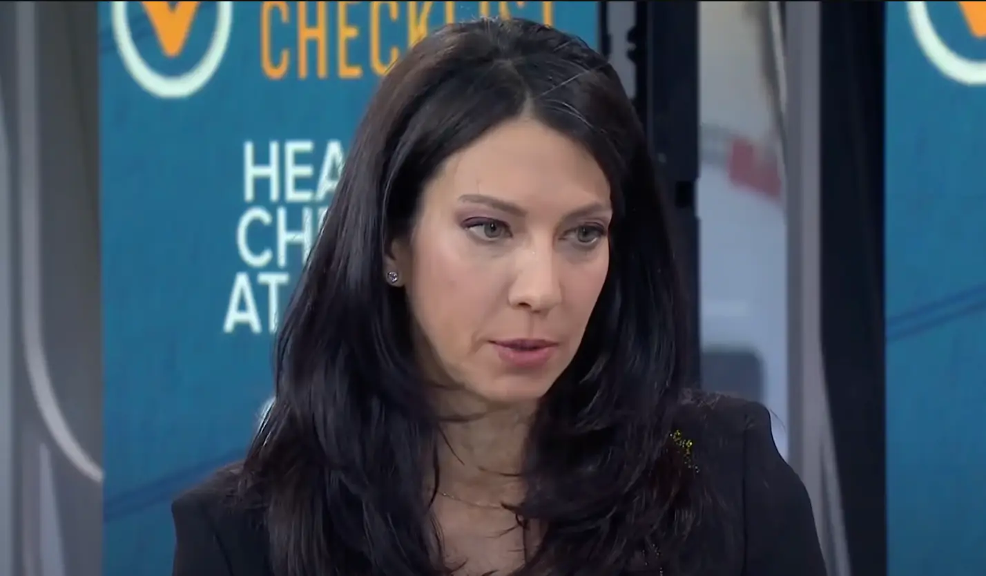 Dr. Natalie Azar explained a range of at home techniques people can try. (YouTube/Today)