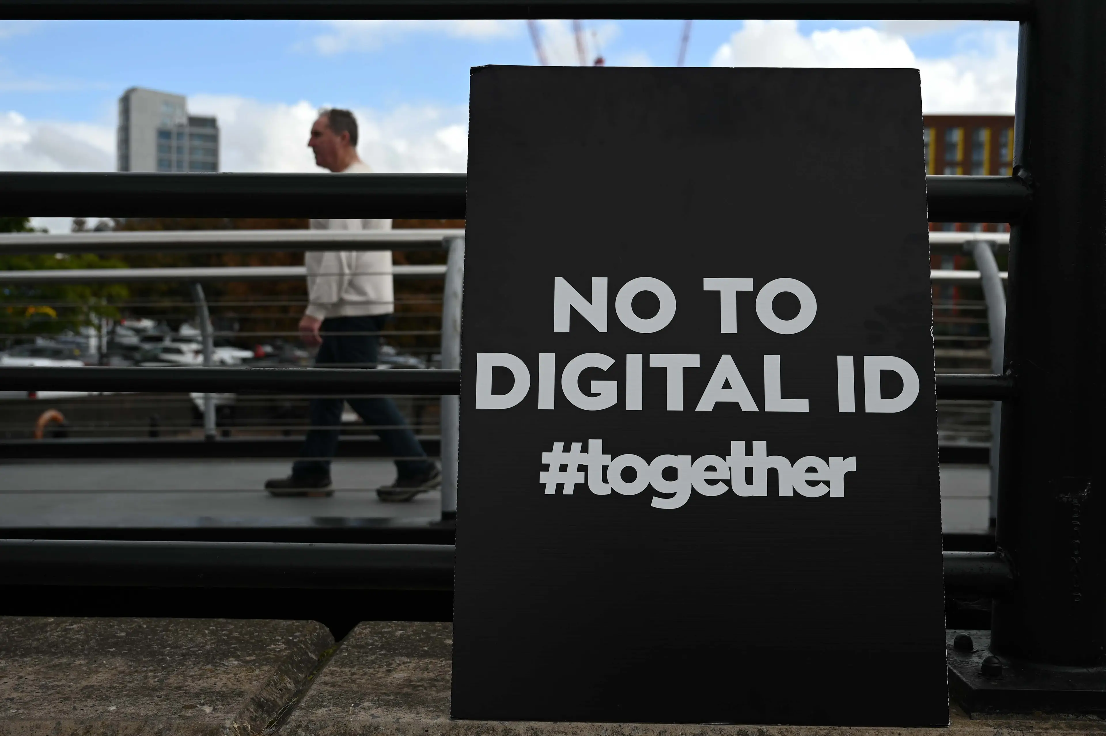 Many people have opposed the plans (Rasid Necati Aslim/Anadolu via Getty Images)