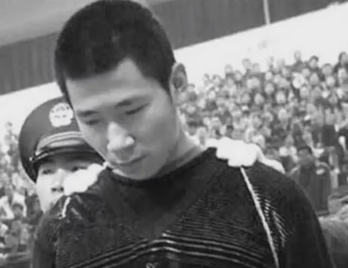 Jia Wenge. (Uncredited)