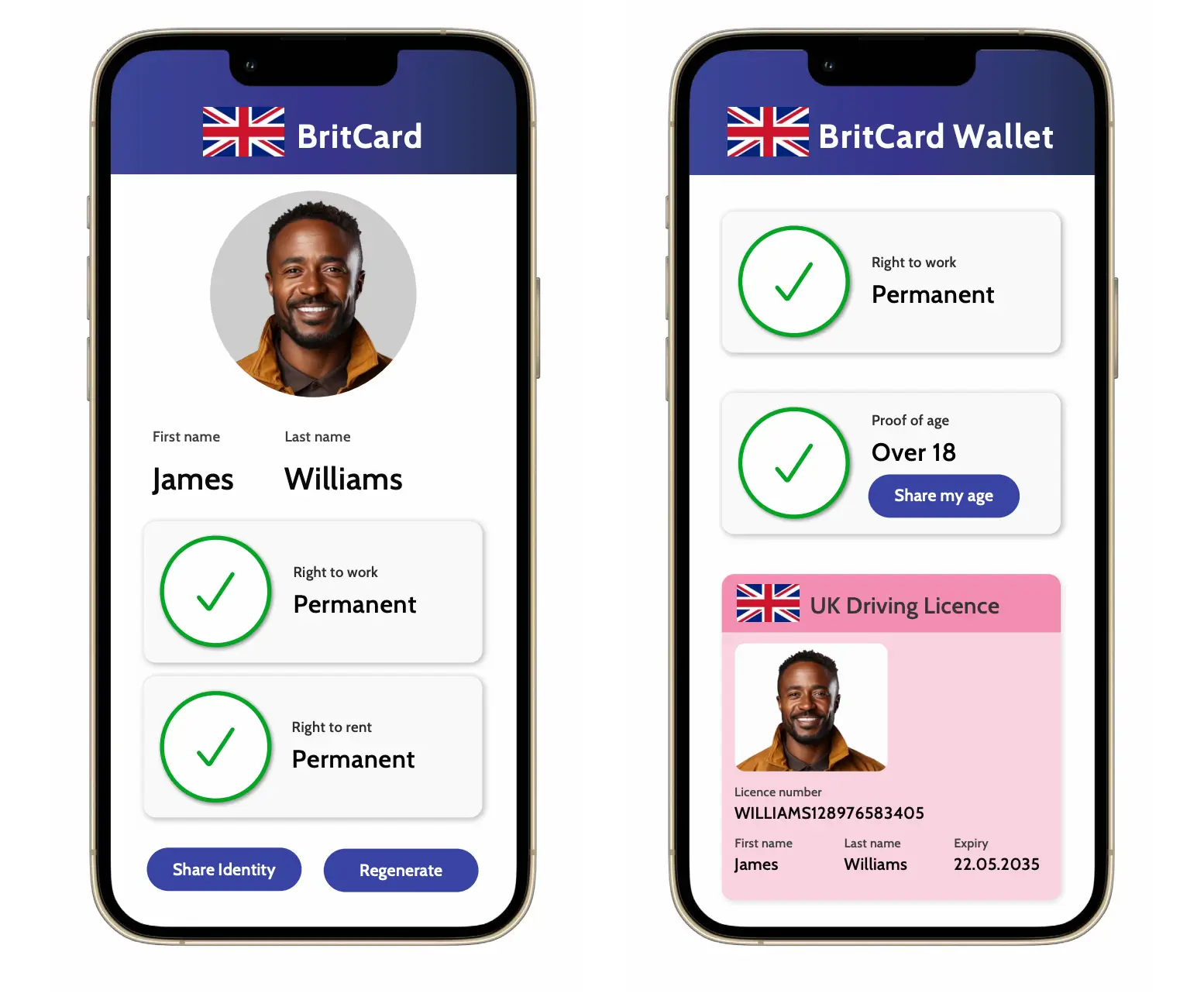 The digital ID will be mandatory if you want to work in the UK (Labour Together) 