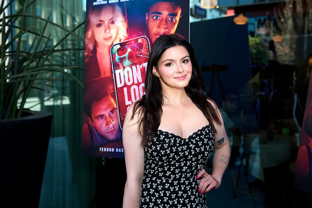 Ariel Winter moved out of LA after Modern Family wrapped (Unique Nicole/Getty Images)