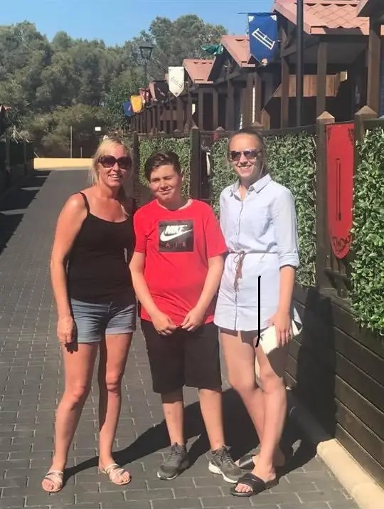 Stephanie has since been diagnosed with aggressive stage four cancer(Liverpool Echo)