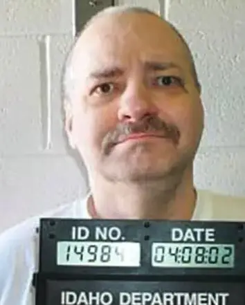 The botched execution of Thomas Eugene Creech prompted a rethink in Idaho (Idaho Department of Corrections)