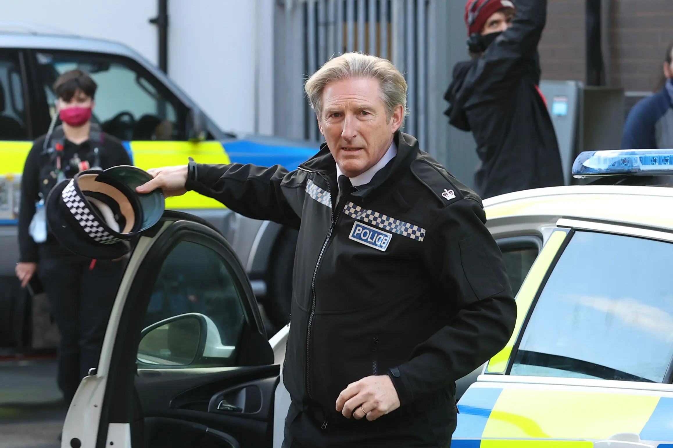 We might not have seen the last of Ted Hastings and his mission to catch bent coppers.