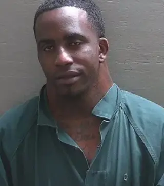 Charles was arrested again in 2019 (Escambia County Sheriff's Office)