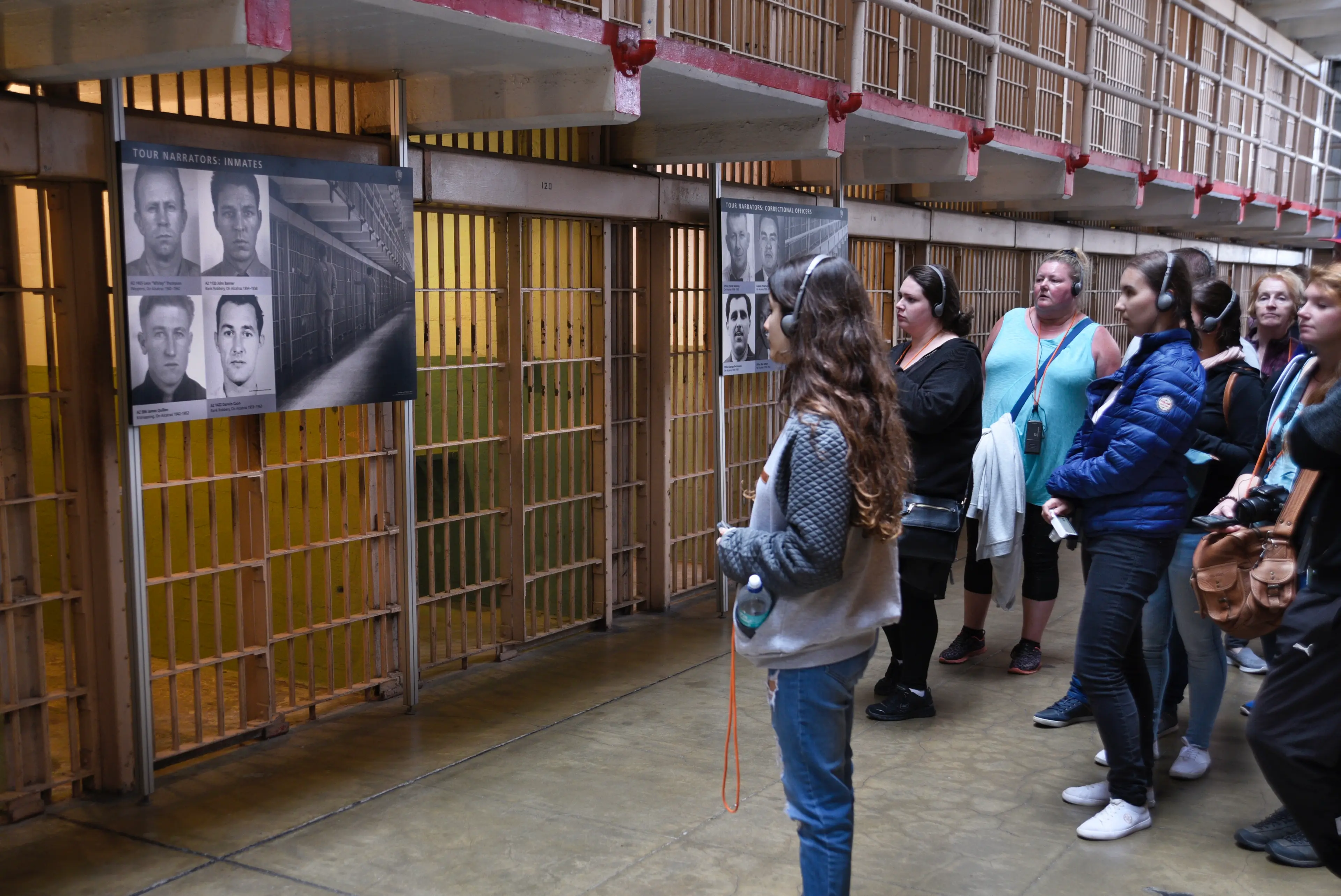 Alcatraz currently operates as a museum and tourist attraction, which welcomes about 1.5 million visitors annually (Robert Alexander/Getty Images)