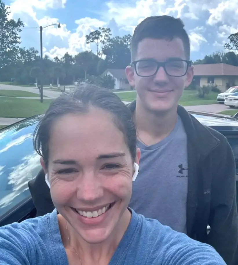 (Instagram/@cathygriffith1985)