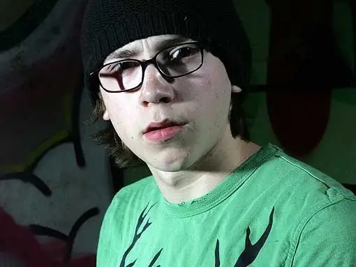 I guess it's more of a 'if you know, you know'. (Channel 4)