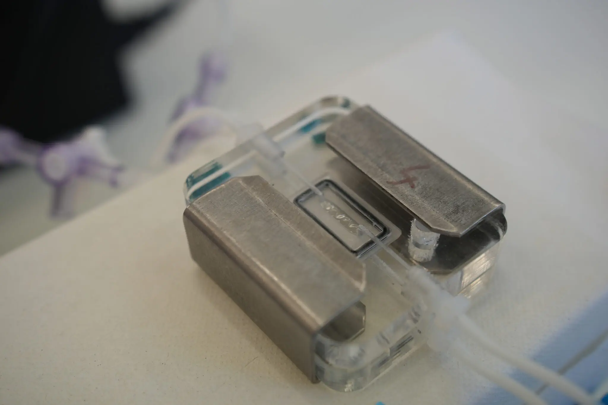 We actually already make tiny versions of organs in labs for medical research (UK Health Security Agency)