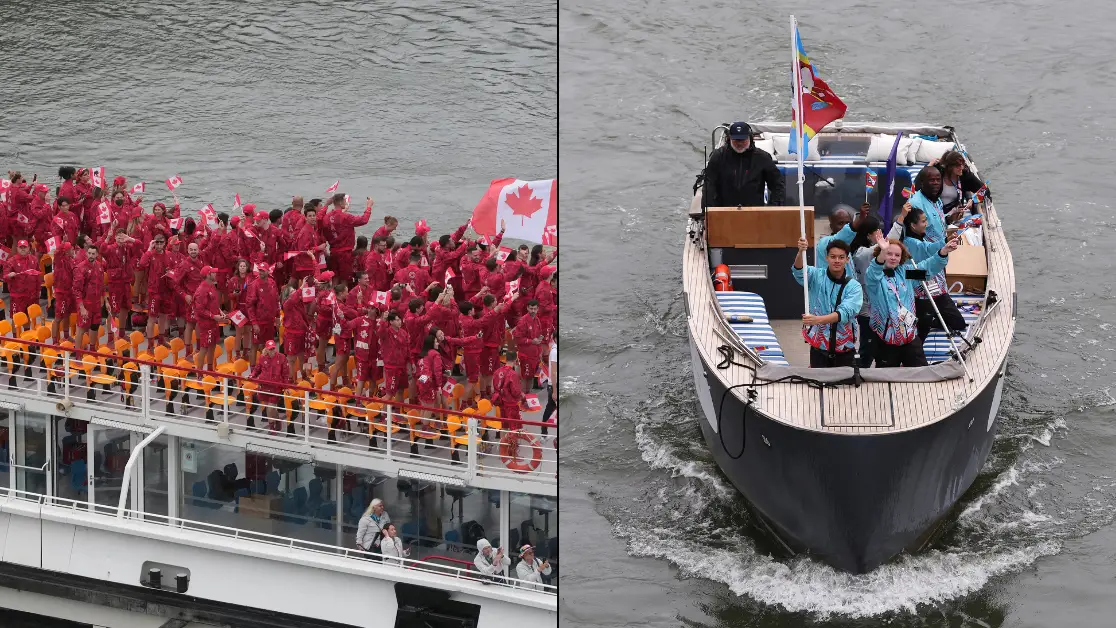 Ricardo Mazalan - Pool/Getty Images/AFP via Getty Images / Lars Baron/Getty Images