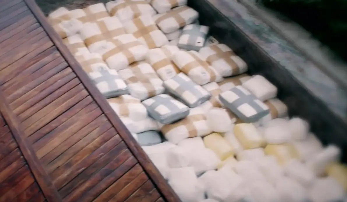 Don't do drugs kids, just watch compelling dramas about them instead.