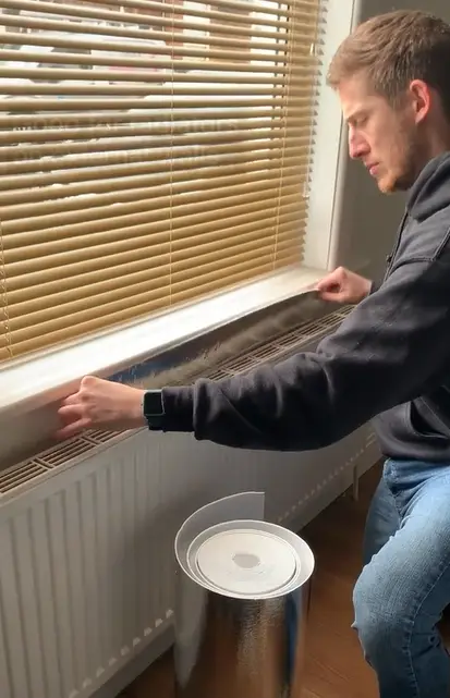 This DIY hack is extremely easy to do and could save a lot of money on bills.