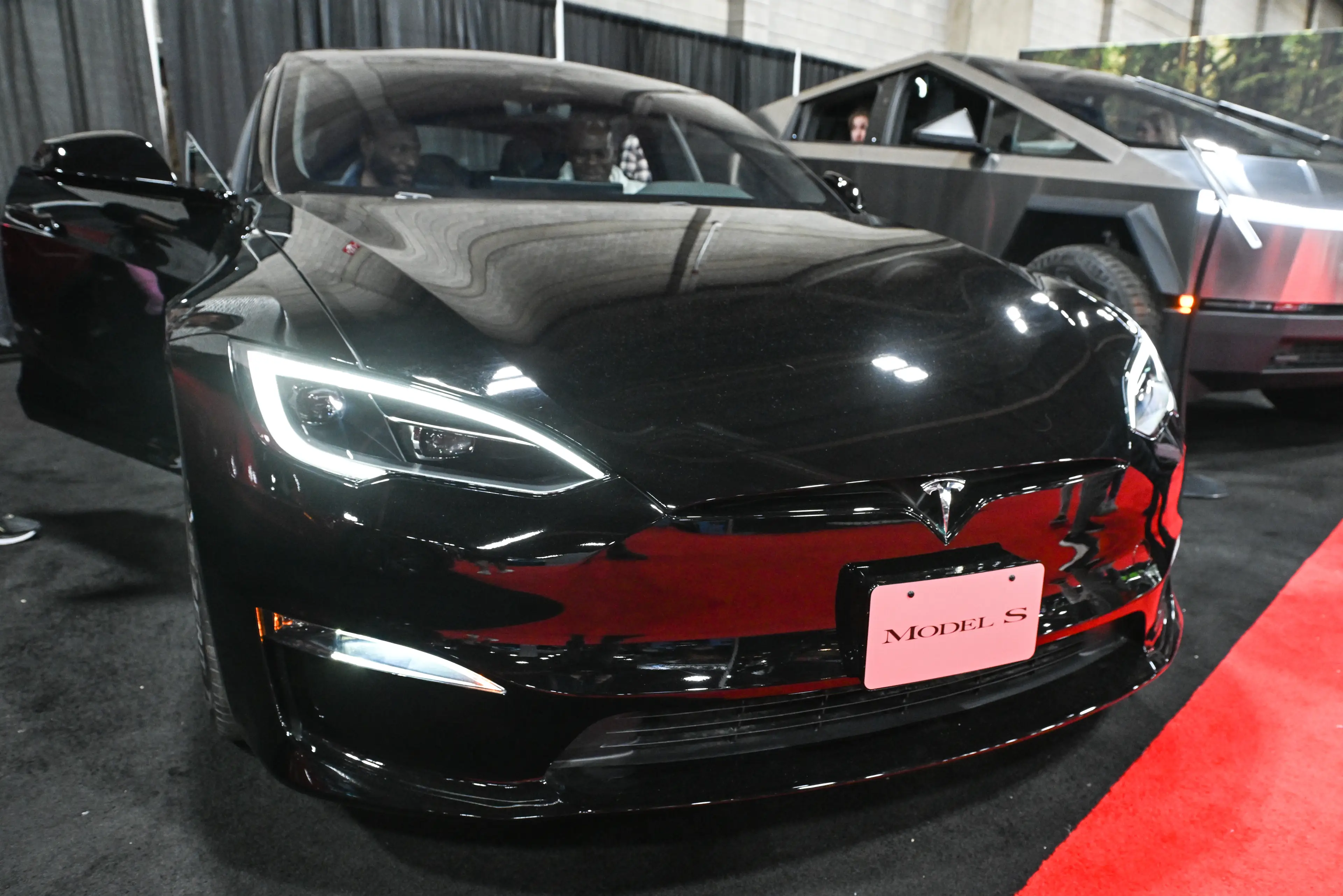 All cars get hit with depreciation, but Teslas more than most (Artur Widak/NurPhoto via Getty Images)