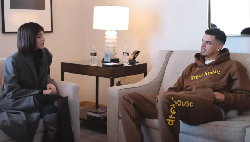 She opened up about a horrific experience on set. YouTube/ CuriousMike