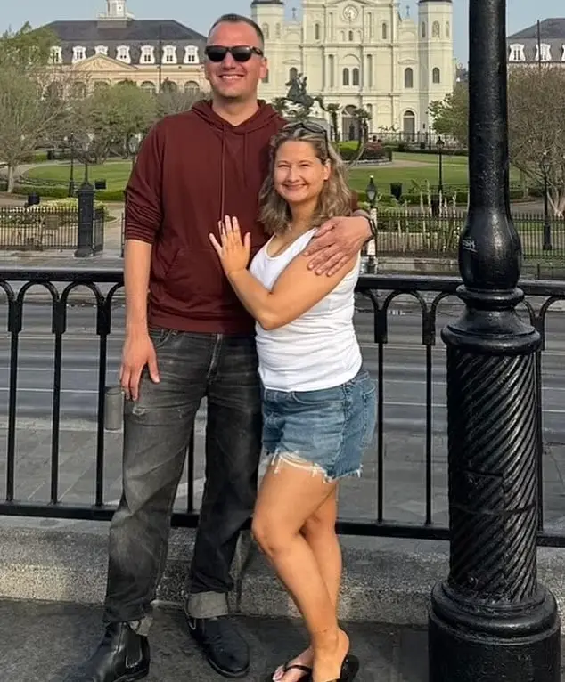 Gypsy Rose and Ken are expecting their first child together. (Instagram/@gypsyroseblanchard)