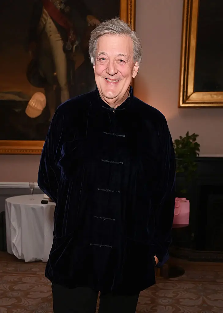 Stephen Fry opened up about going to prison on The Celebrity Traitors (Alan Chapman/Dave Benett/Getty Images)