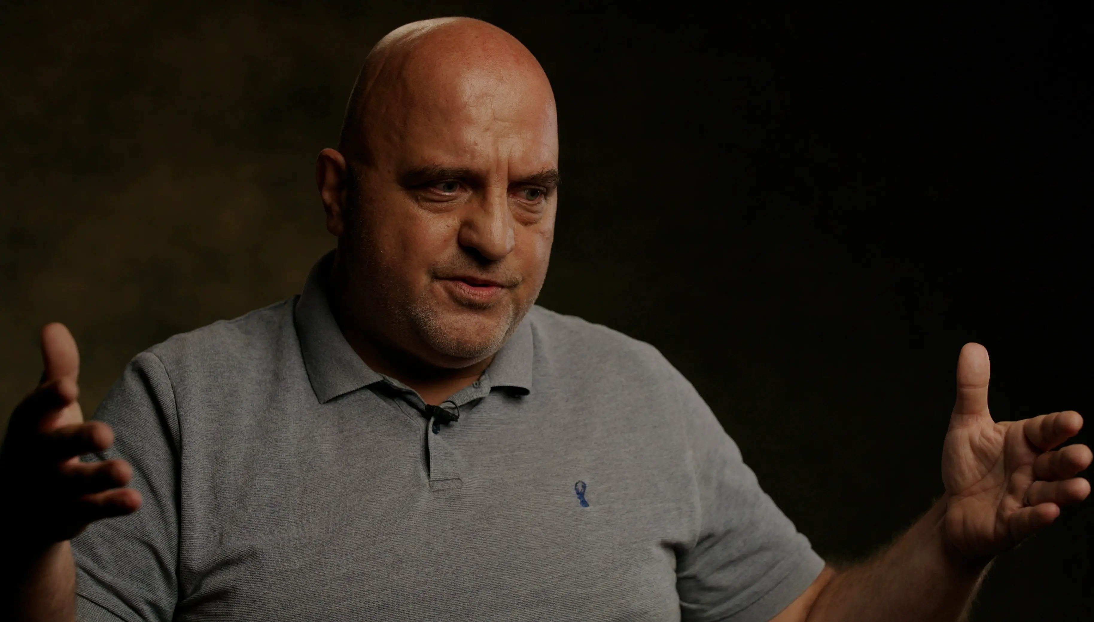 22 years after the Boxing Day tsunami, Andrew Chaggar has bravely opened up about his story of survival (LADbible)