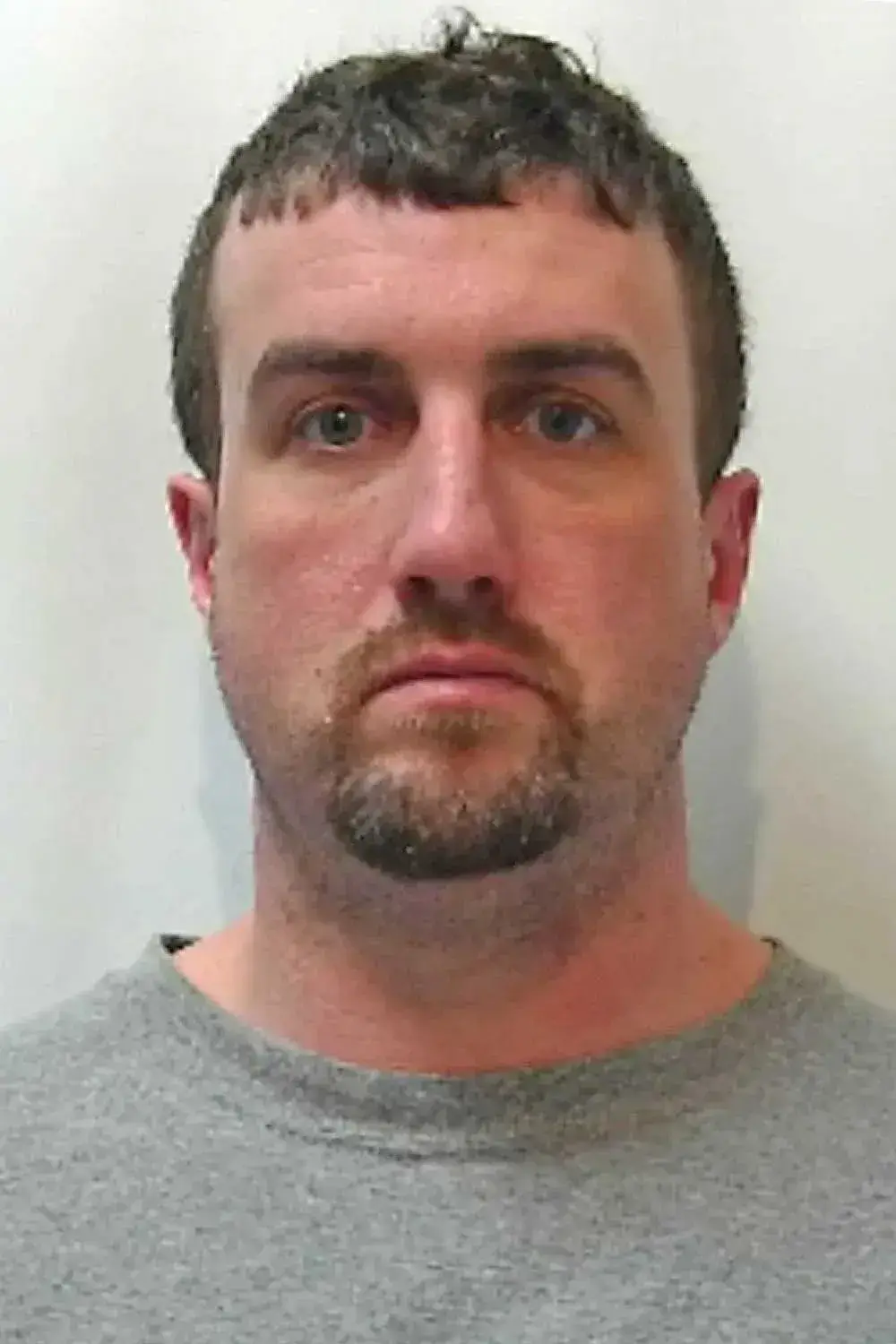 Kyle Long was arrested earlier this week (Tri-County Regional Jail)