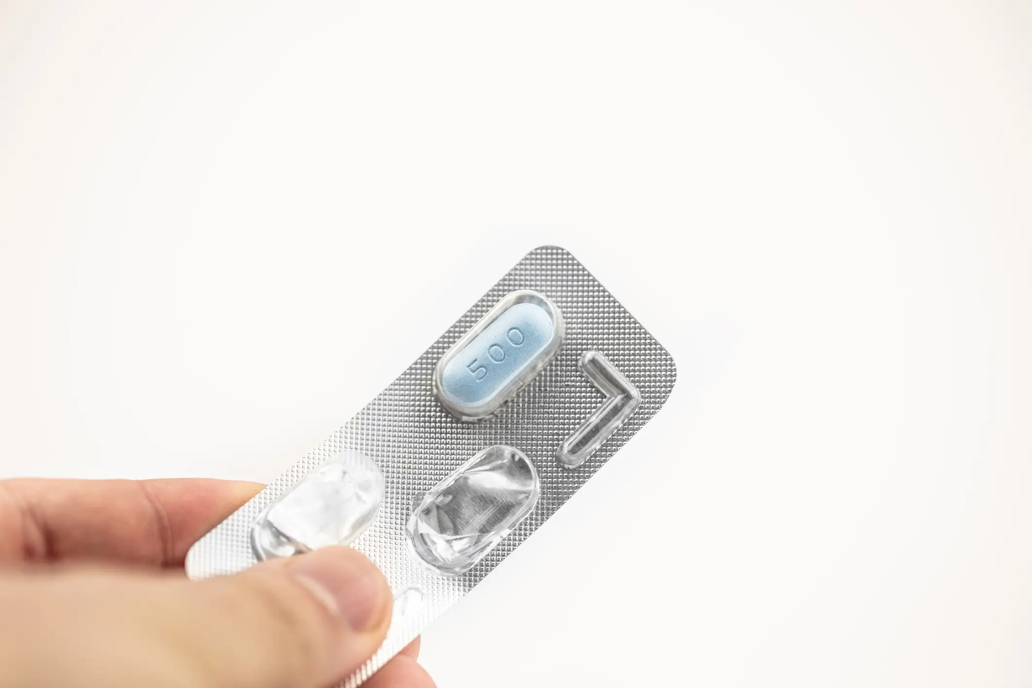 Patients will be informed of the addiction warnings in the leaflets they get with their prescription (Getty Images)