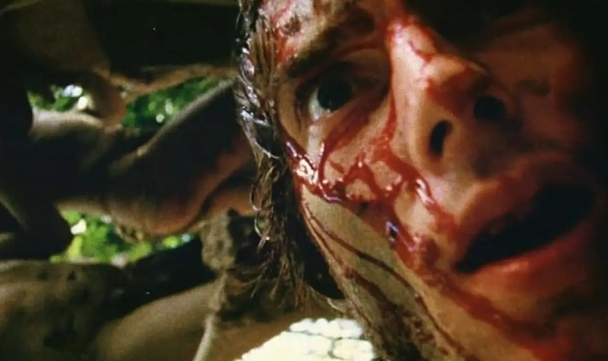 The public believed that the actors starring in the flick were actually dead (F.D Cinematografica)