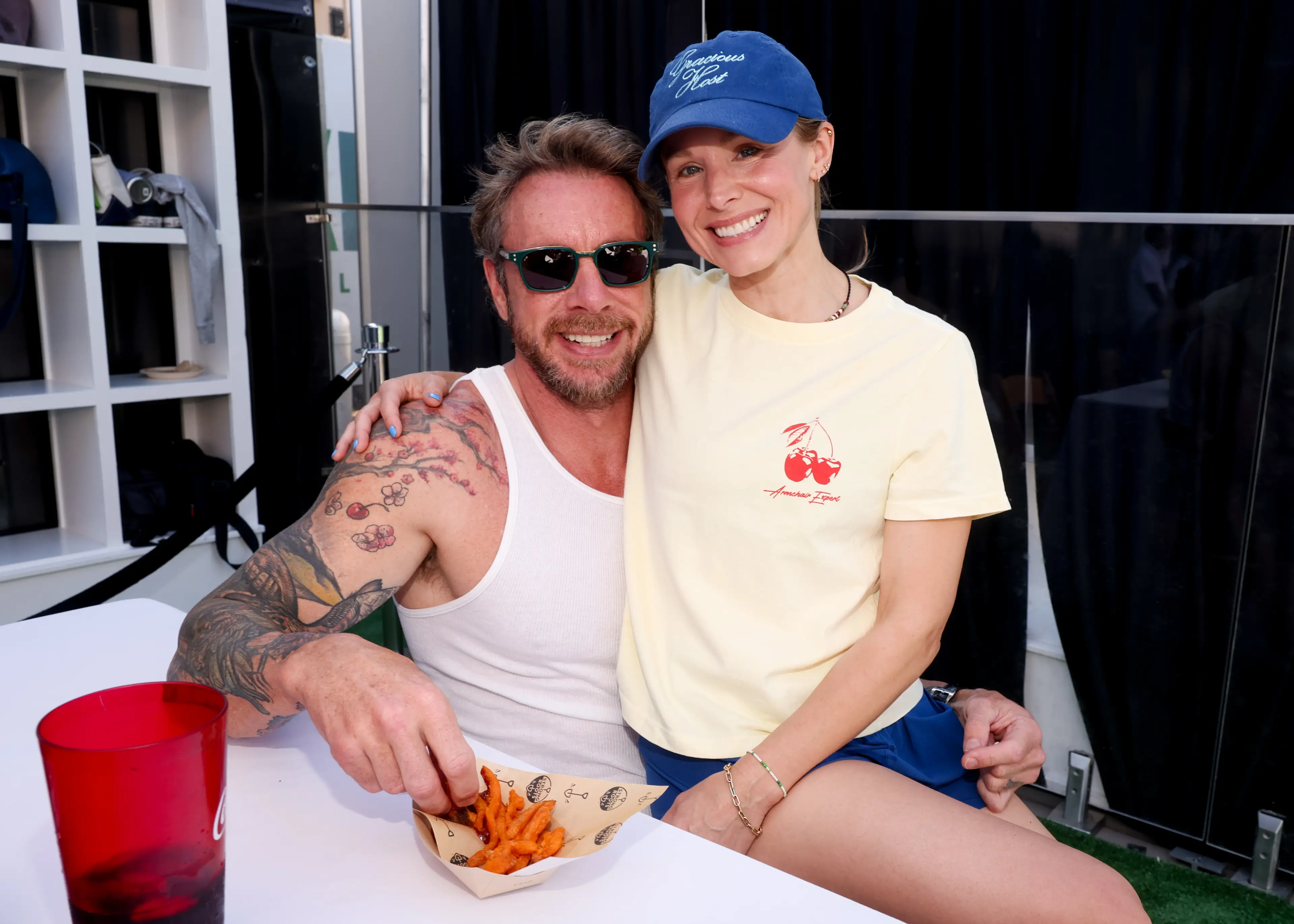 The pair have been married for 13 years (Christopher Polk/Billboard via Getty Images)