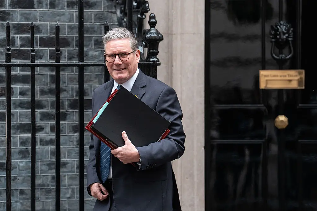 Keir Starmer is safe for now (Carl Court/Getty Images)