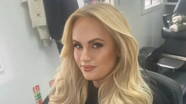 Instagram/rebelwilson