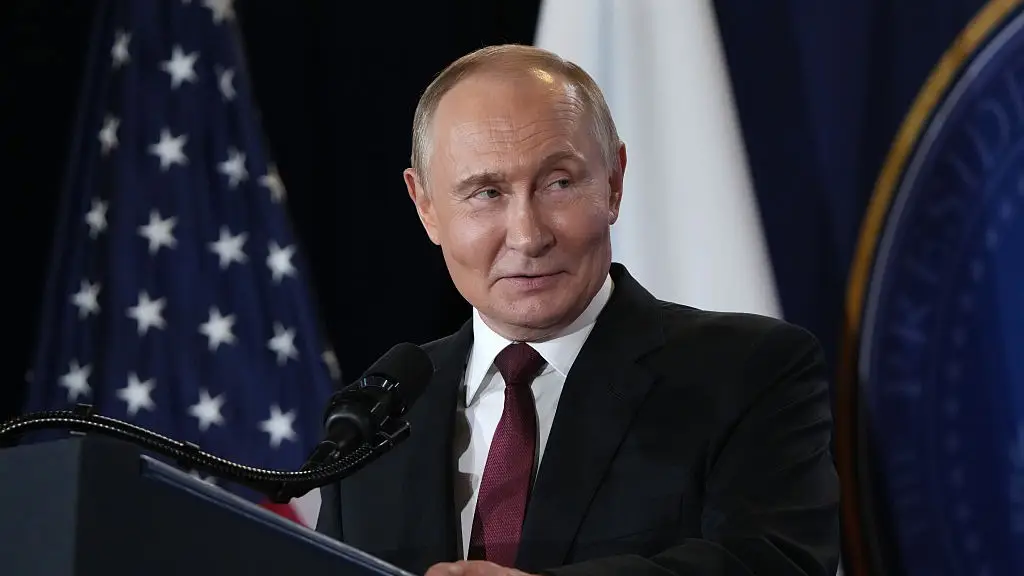 Andrew Harnik/Getty Images