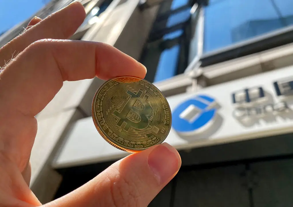 Believe it or not, the cryptocurrency was once very affordable (Edward Smith/Getty Images)