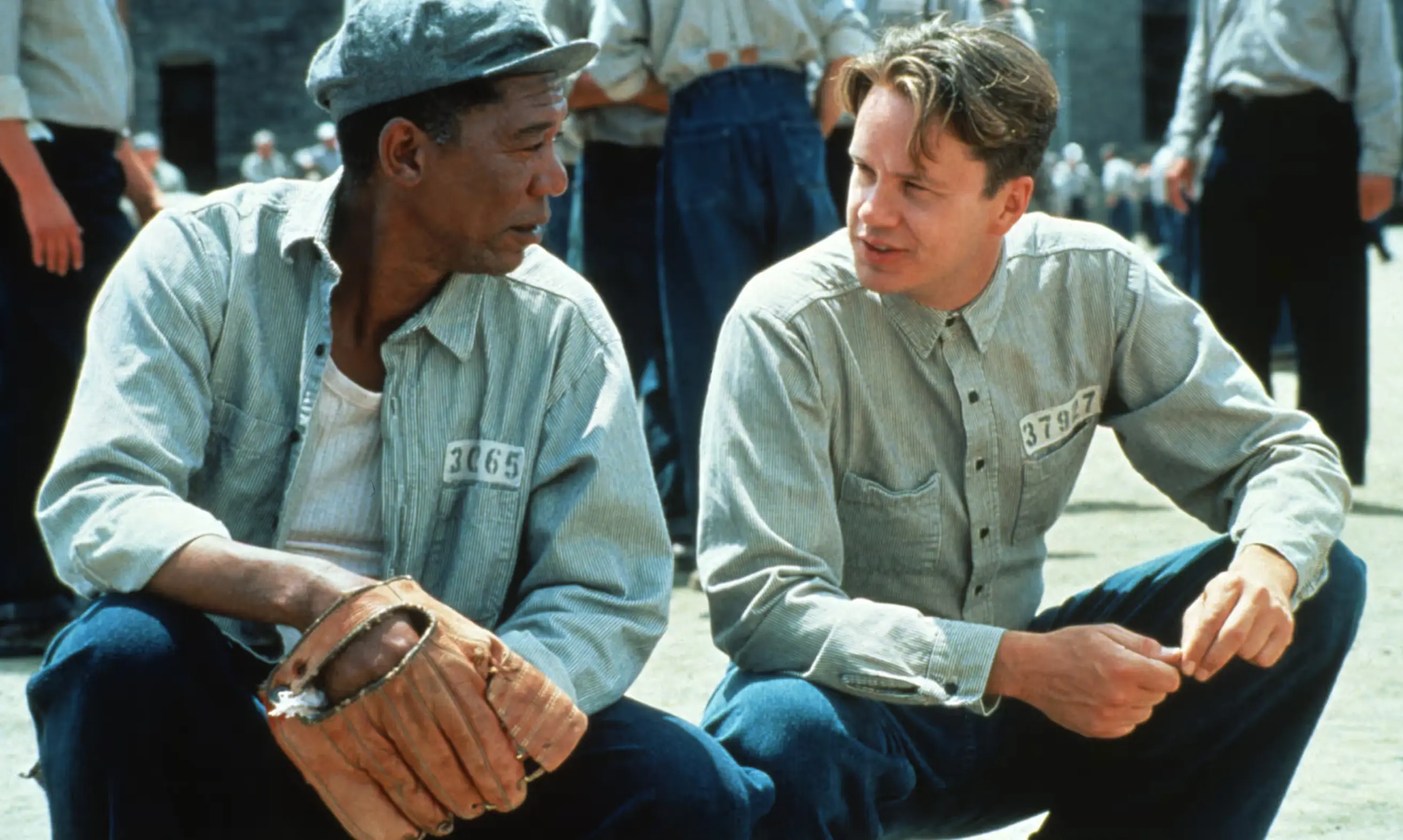 The Shawshank Redemption wasn't that popular originally (Colombia)