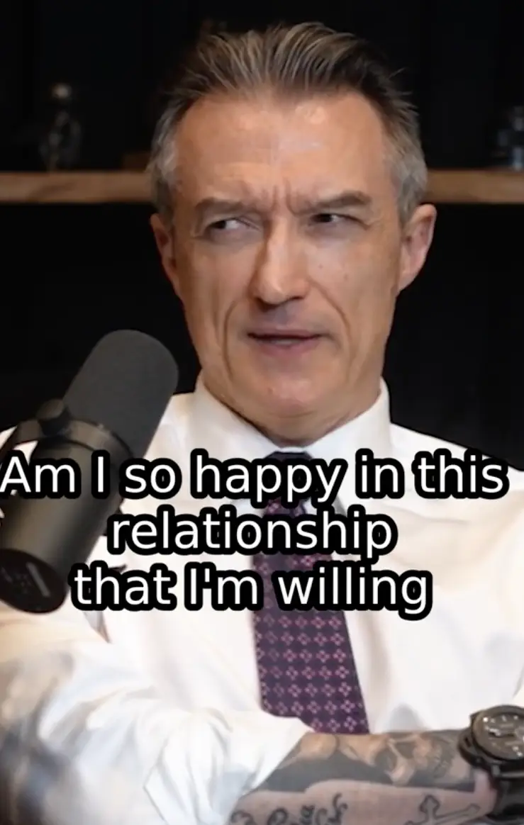 James Sexton appeared on the Lex Fridman podcast to discuss prenup clauses.