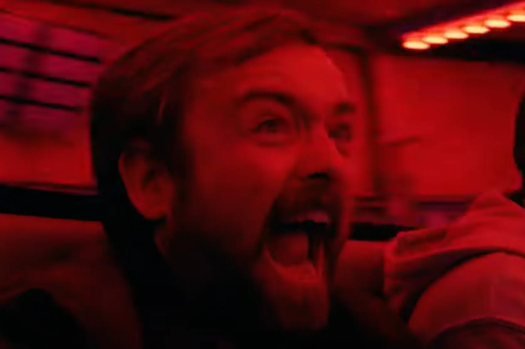 Bull's quest for revenge is at the centre of the film. (Signature Entertainment)