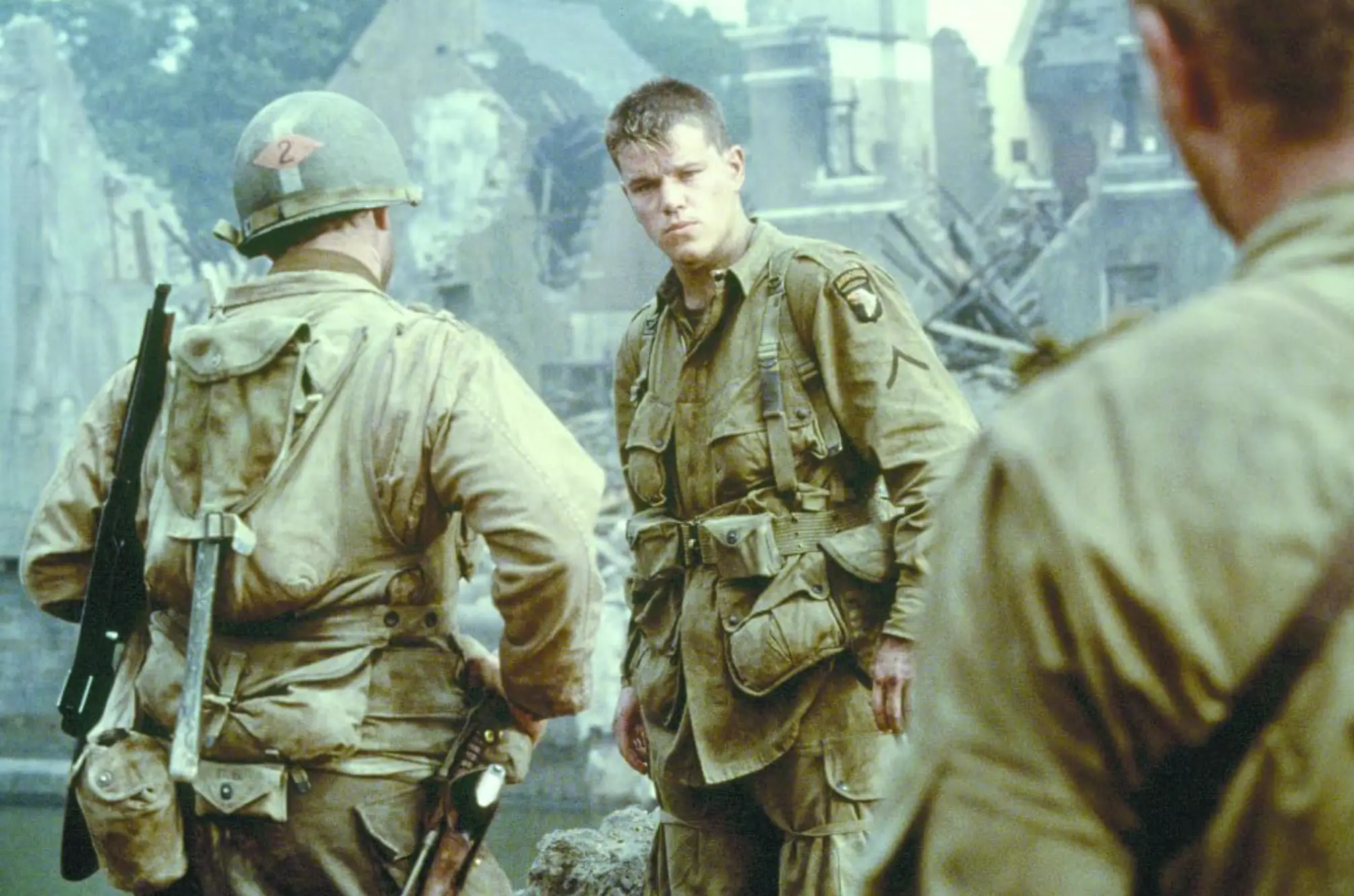 Harvey Weinstein was to blame for Saving Private Ryan's loss (DreamWorks/Paramount)