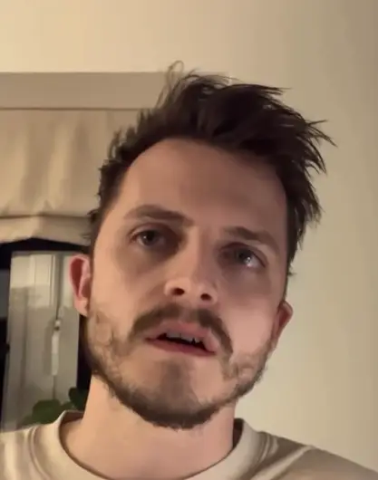 Comedian Tom took initiative when applying to The Apprentice (Instagram/@Tomratcliffehanger)