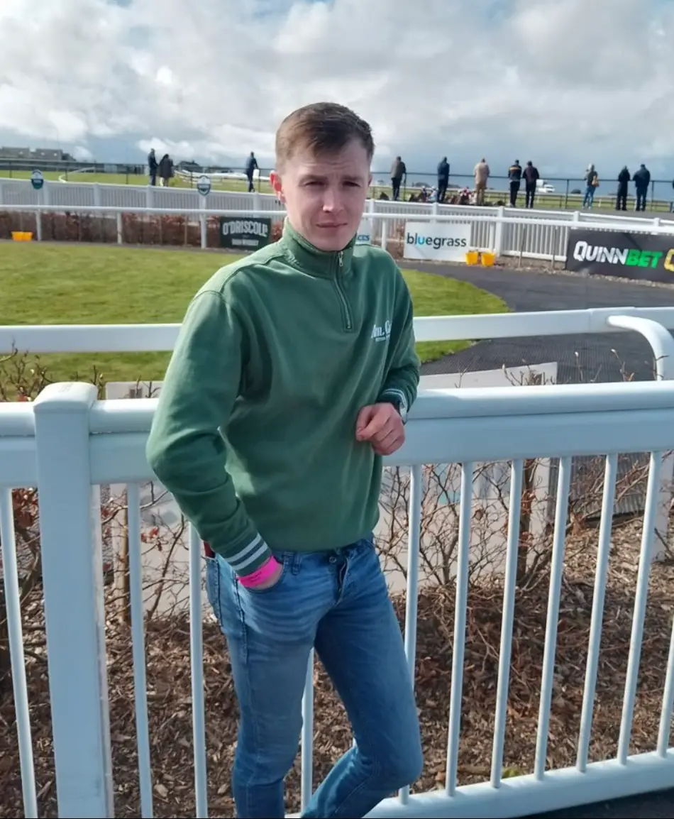 Dylan is taking Ladbrokes to court (Drivetime RTE)