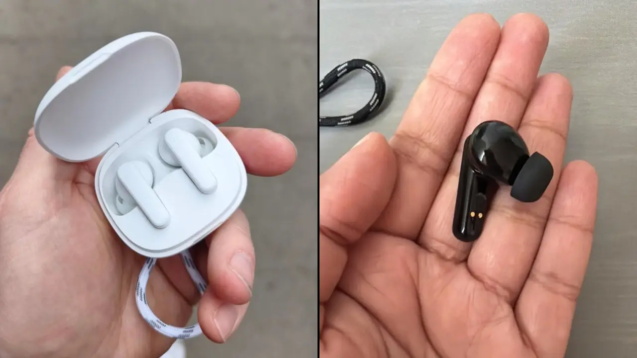 Dupe earbuds that 'rival Apple AirPods' are just £15 in flash offer