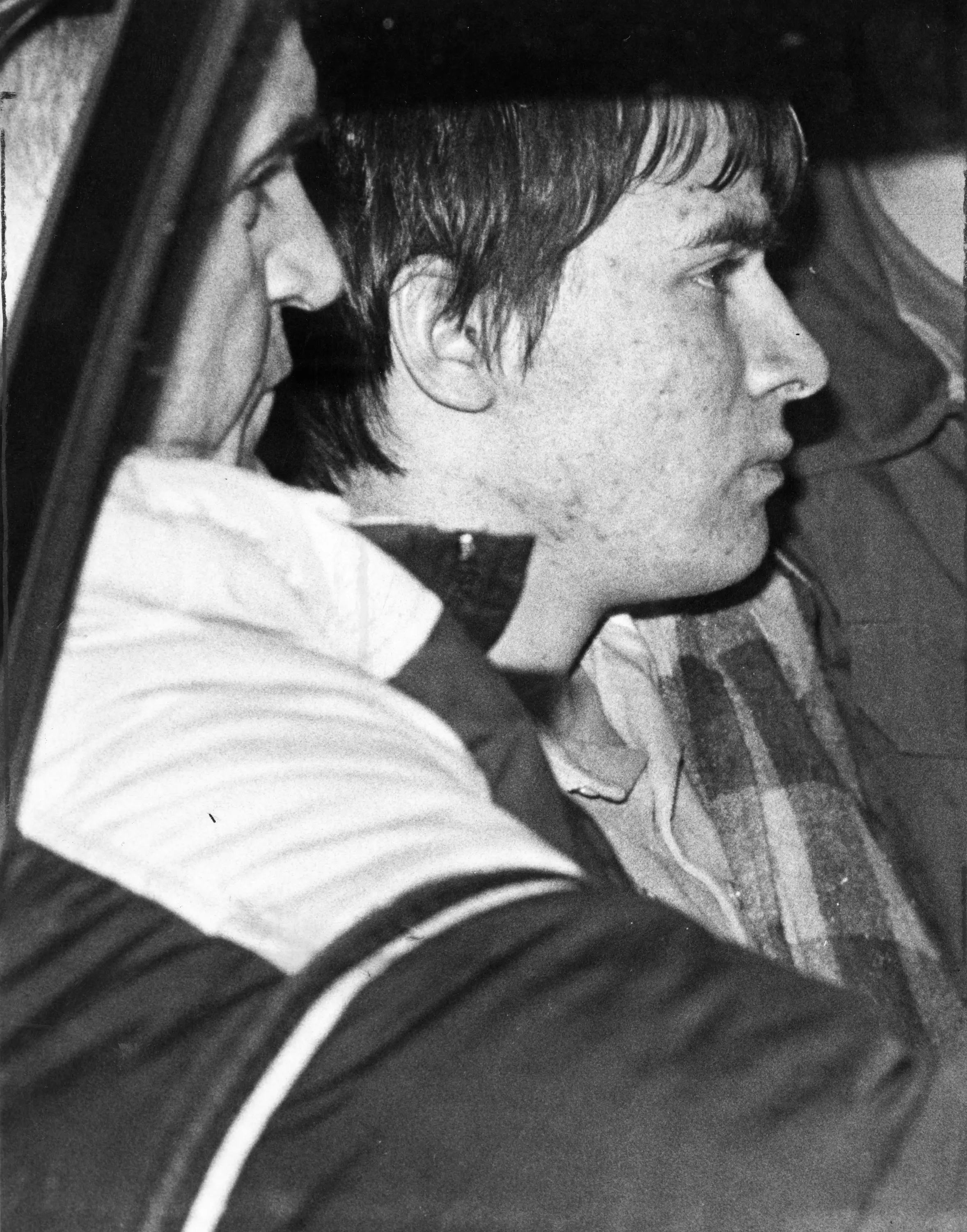 The culprit was a 16-year-old boy. Paul R. Benoit/The Boston Globe via Getty Images