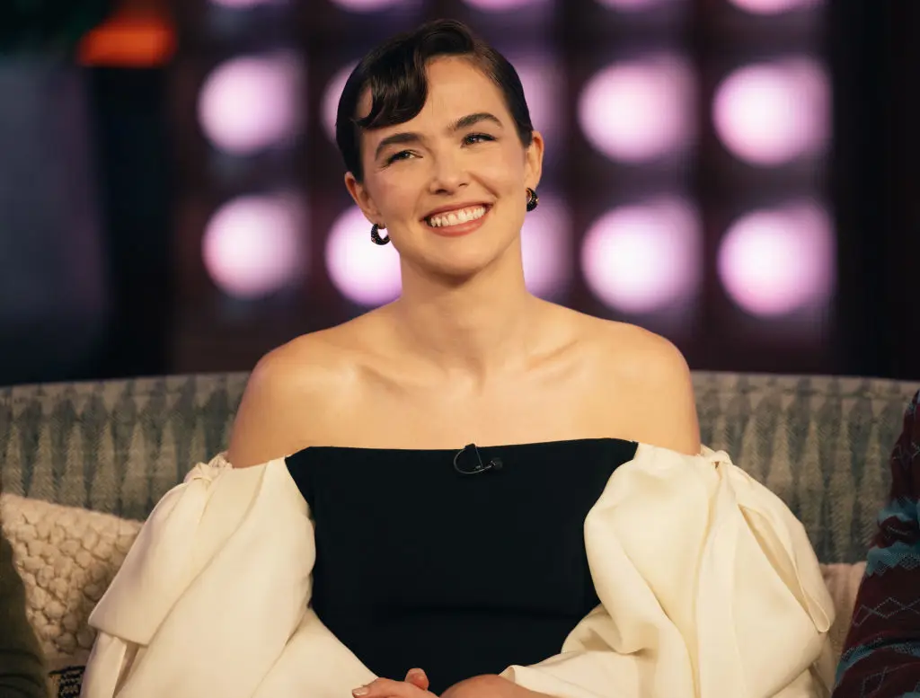 Zoey Deutch appeared to reveal her thoughts towards Franco in a podcast interview (Weiss Eubanks/NBCUniversal via Getty Images)