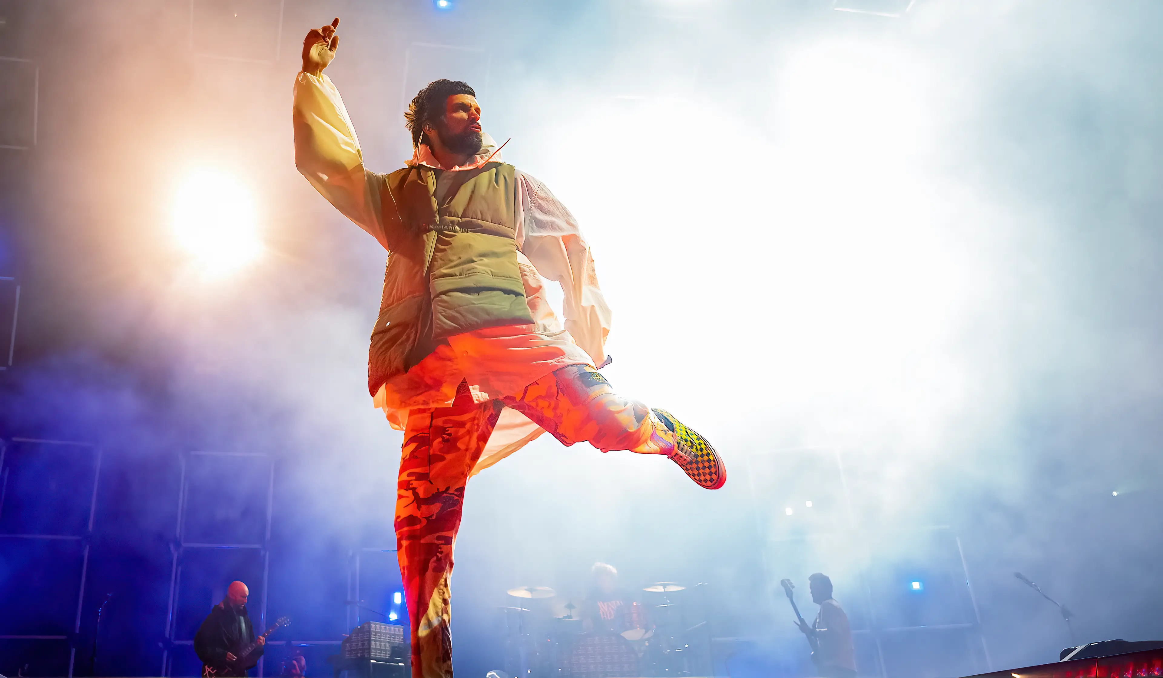 Fans are in for an absolute treat. (Katja Ogrin/Redferns)