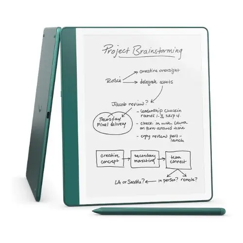 Amazon Kindle Scribe
