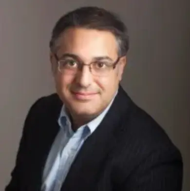 Yaser Jabbar left the hospital in 2023 (LinkedIn)