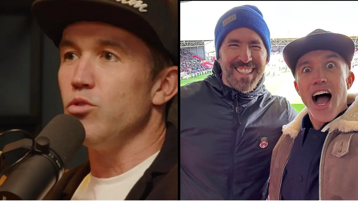 Wrexham owner Rob McElhenney has been diagnosed with learning disabilities